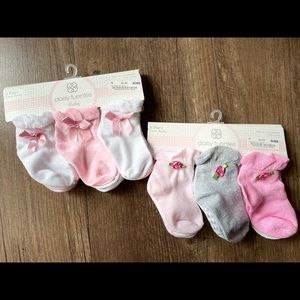 Baby Girl Socks